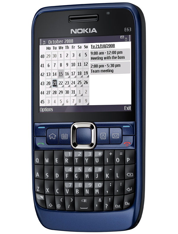 Nokia E63 Lcd Kbiva